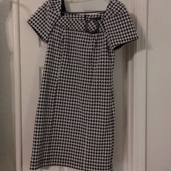 🍒Houndstooth dress - Picture 2 of 2